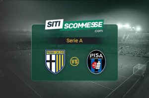 Parma-Pisa 25 aprile 2026