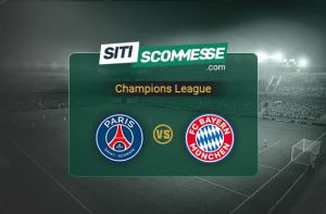PSG-Bayern Monaco 28 aprile 2026