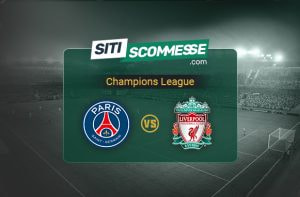PSG-Liverpool 8 aprile 2026