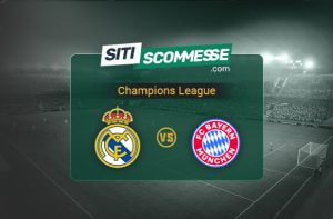 Real Madrid-Bayern Monaco 7 aprile 2026