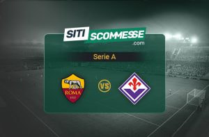 Roma-Fiorentina 4 maggio 2026