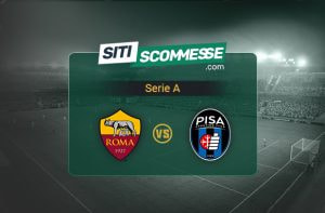Pronostico Roma-Pisa: analisi, quote e consigli