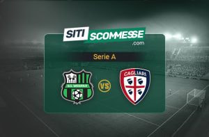 Sassuolo-Cagliari 4 aprile 2026