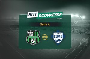 Sassuolo-Como 17 aprile 2026