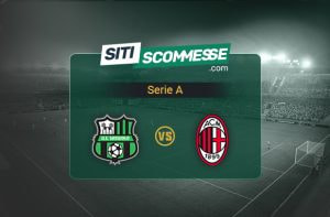 Sassuolo-Milan 3 maggio 2026