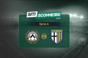 Udinese-Parma 18 aprile 2026