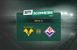 Verona-Fiorentina 4 aprile 2026