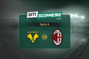 Verona Milan 19 aprile 2026