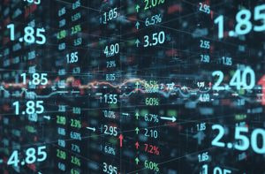 Dati di borsa, variabili e fluttuazioni