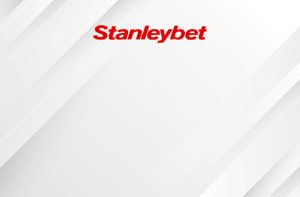 Logo di Stanleybet su sfondo bianco