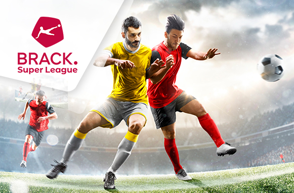 Logo Brack Super League