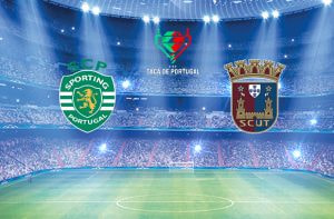 Loog Sporting, logo Torreense e logo Coppa di Portogallo