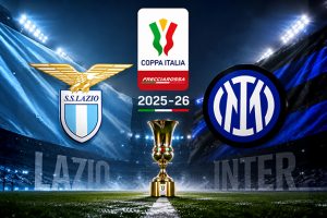 Coppa Italia ‘25-26, Lazio-Inter: quote della finale con possibile over