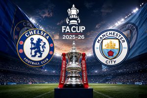 Finale FA Cup 2026 quote: Manchester City favorito sul Chelsea