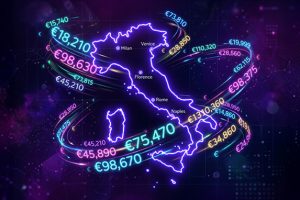 Relazione giochi MEF: spesi €21Mld, i dati di regioni e province