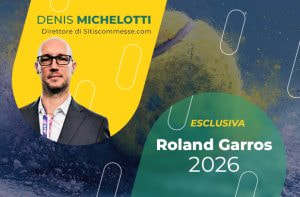Denis Michelotti, Intervista esclusiva Roland Garros 2026