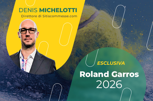 Denis Michelotti, Intervista esclusiva Roland Garros 2026