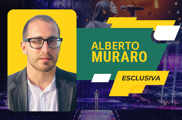 Intervista esclusiva Alberto Muraro