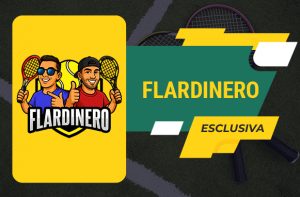 Intervista esclusiva e logo Flardinero
