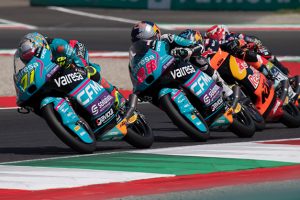 Motomondiale, GP d'Italia: chance Bezzecchi, ma rientra Marquez
