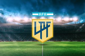 Logo Primera Division Argentina