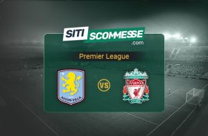 Aston Villa-Liverpool 15 maggio 2026