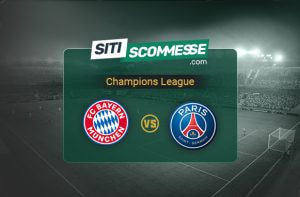 Bayern Monaco-PSG 6 maggio 2026