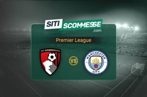 Bournemouth-Manchester City 19 maggio 2026
