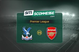 Crystal Palace-Arsenal 24 maggio 2026