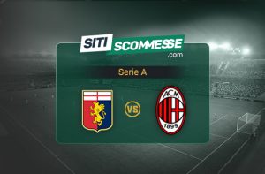 Genoa-Milan 17 maggio 2026