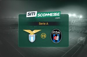 Lazio-Pisa 24 maggio 2026