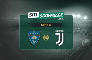 Lecce-Juventus 9 maggio 2026