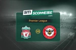 Liverpool-Brentford 24 maggio 2026