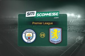Manchester City-Aston Villa 24 maggio 2026