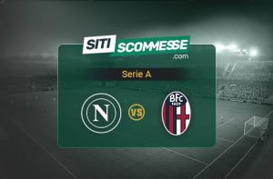 Napoli-Bologna 11 maggio 2026
