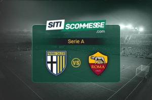 Parma-Roma 10 maggio 2026