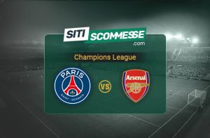 PSG-Arsenal 30 maggio 2026