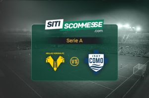 Verona-Como 10 maggio 2026