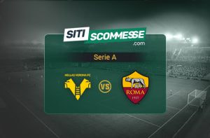 Verona-Roma 24 maggio 2026
