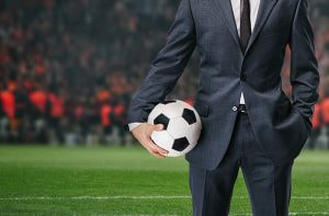 Allenatore di calcio