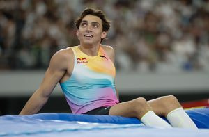 Armand Duplantis