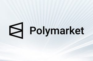 Logo di Polymakert su sfondo bianco