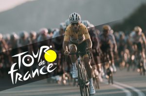 Corsa ciclistica, logo Tour de France 2026