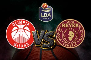 Finals LBA 2025-26: Milano-Venezia, previsioni e quote