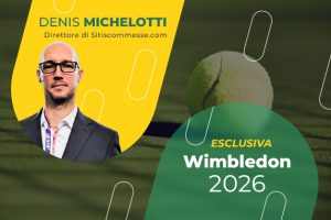 Wimbledon 2026, Michelotti: «L'erba non livella, Zverev da evitare»