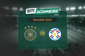 Germania-Paraguay 29 giugno 2026