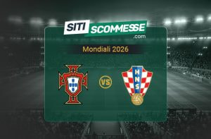 Portogallo-Croazia 3 luglio 2026