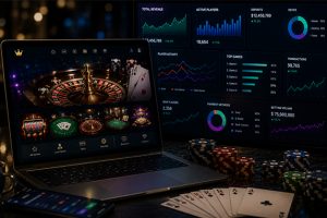 Casinò online, spesa in crescita anche a giugno 2026: +14,2%