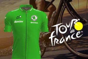 Maglia verde al Tour de France: storia, regole e favoriti 2026