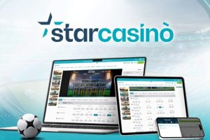 StarCasinò: scommesse virtuali con highlights reali e gol famosi